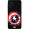 Marvel Captain America Star Shield Galaxy A55 5G Skin